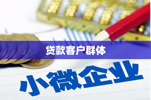 林芝贷款客户群体