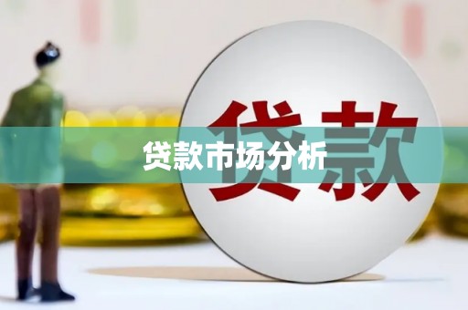 林芝贷款市场分析