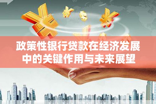 林芝政策性银行贷款在经济发展中的关键作用与未来展望
