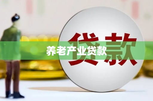 林芝养老产业贷款
