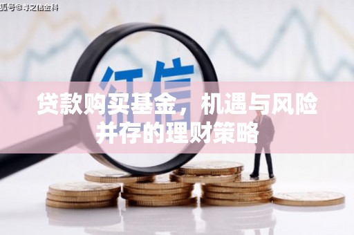 林芝贷款购买基金，机遇与风险并存的理财策略