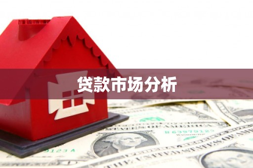 林芝贷款市场分析