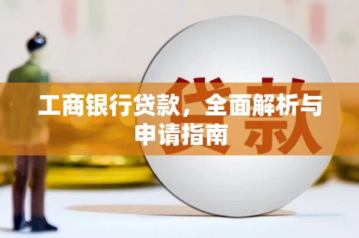 林芝工商银行贷款，全面解析与申请指南