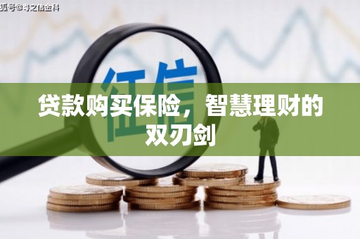 林芝贷款购买保险，智慧理财的双刃剑