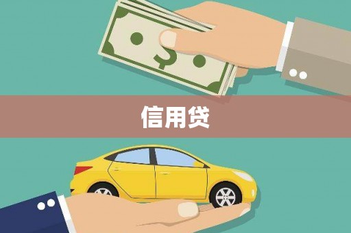 林芝信用贷