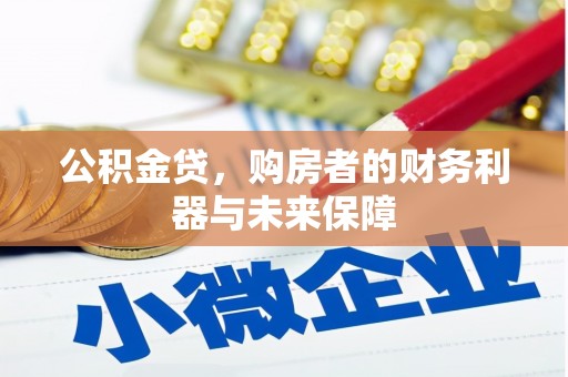 林芝公积金贷，购房者的财务利器与未来保障