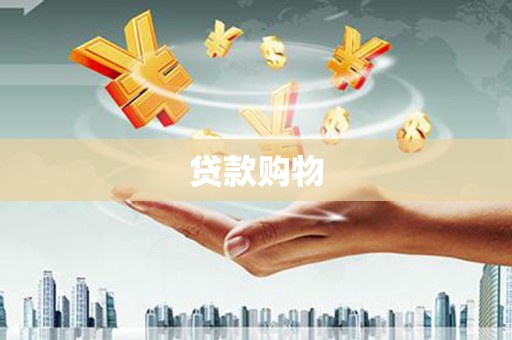 林芝贷款购物