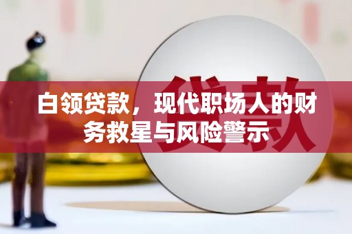 林芝白领贷款，现代职场人的财务救星与风险警示