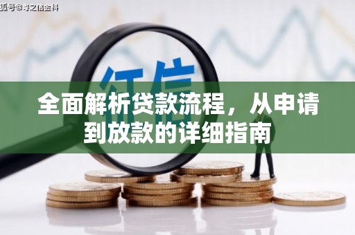 林芝全面解析贷款流程，从申请到放款的详细指南