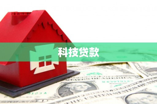 林芝科技贷款