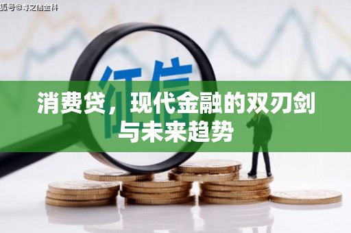林芝消费贷，现代金融的双刃剑与未来趋势