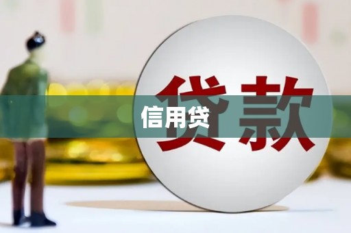 林芝信用贷
