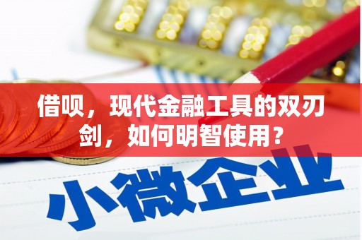 林芝借呗，现代金融工具的双刃剑，如何明智使用？