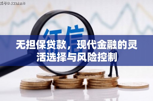 林芝无担保贷款，现代金融的灵活选择与风险控制