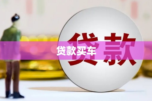 林芝贷款买车