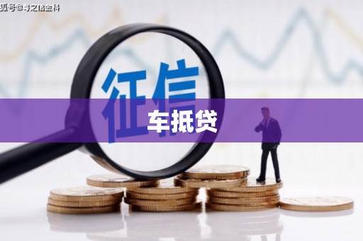 林芝车抵贷