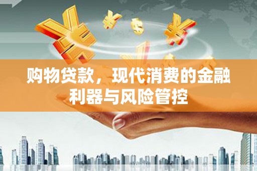 林芝购物贷款，现代消费的金融利器与风险管控