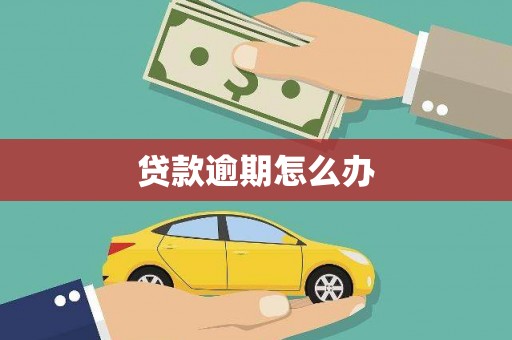 林芝贷款逾期怎么办