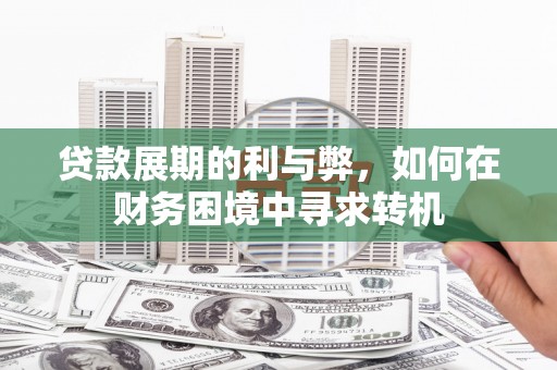 林芝贷款展期的利与弊，如何在财务困境中寻求转机