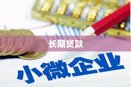 林芝长期贷款