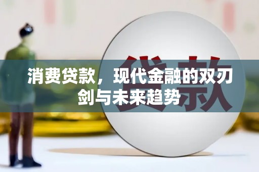 林芝消费贷款，现代金融的双刃剑与未来趋势