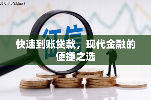 林芝快速到账贷款，现代金融的便捷之选