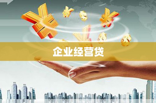 林芝企业经营贷