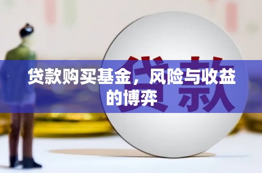 林芝贷款购买基金，风险与收益的博弈