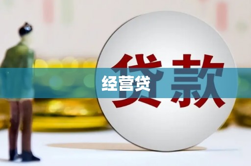 林芝经营贷
