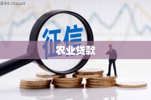 林芝农业贷款