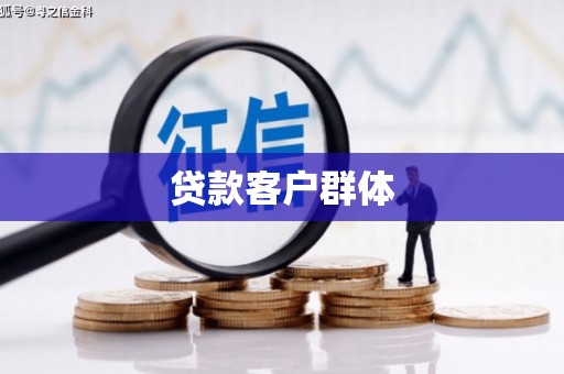 林芝贷款客户群体