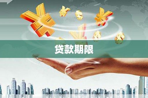 林芝贷款期限