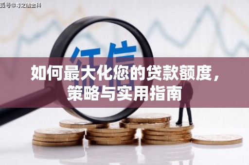 林芝如何最大化您的贷款额度，策略与实用指南