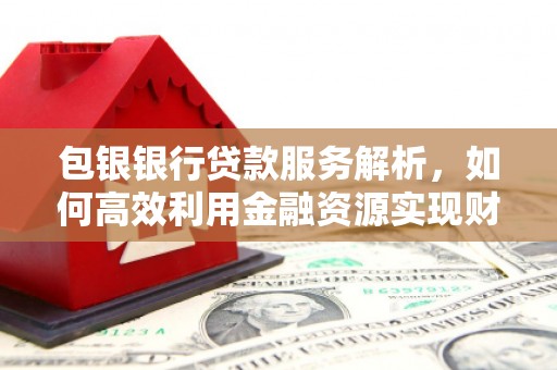 林芝包银银行贷款服务解析，如何高效利用金融资源实现财富增长