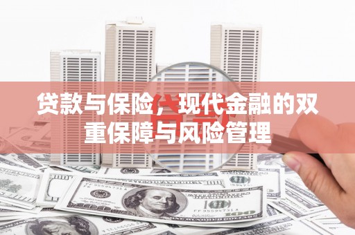 林芝贷款与保险，现代金融的双重保障与风险管理