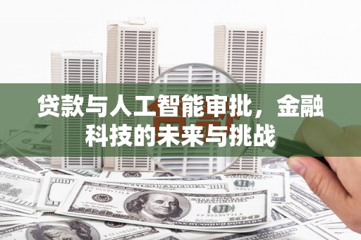 林芝贷款与人工智能审批，金融科技的未来与挑战