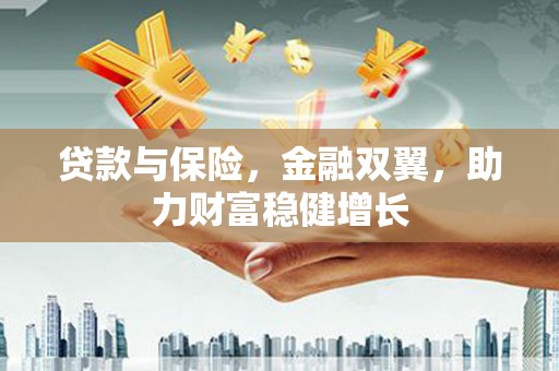 林芝贷款与保险，金融双翼，助力财富稳健增长