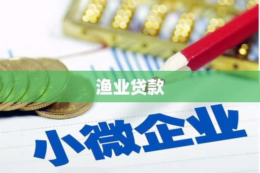 林芝渔业贷款