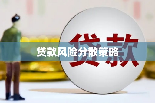 林芝贷款风险分散策略