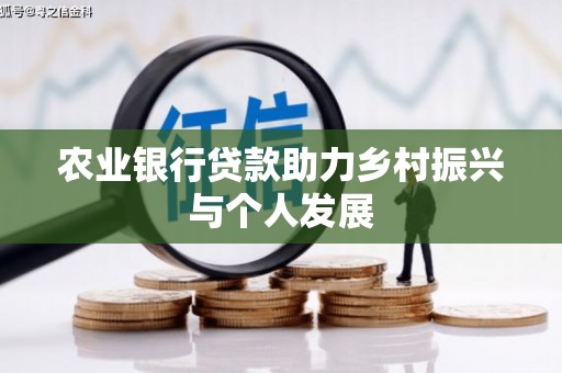 林芝农业银行贷款助力乡村振兴与个人发展