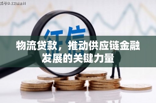 林芝物流贷款，推动供应链金融发展的关键力量