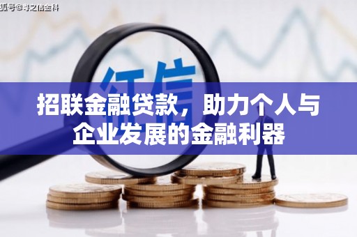 林芝招联金融贷款，助力个人与企业发展的金融利器