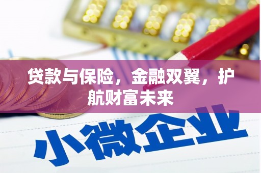 林芝贷款与保险，金融双翼，护航财富未来