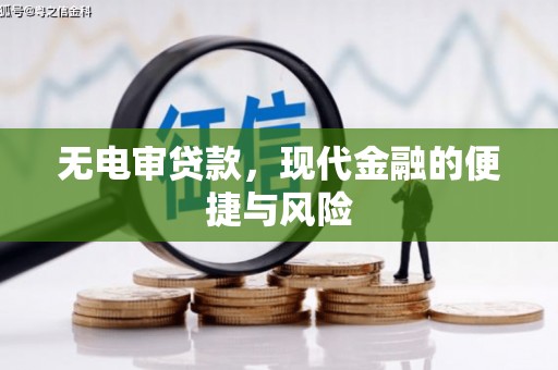 林芝无电审贷款，现代金融的便捷与风险