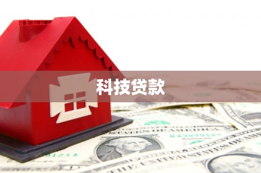 林芝科技贷款