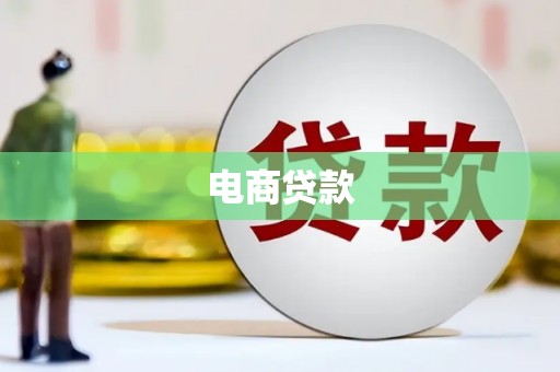 林芝电商贷款