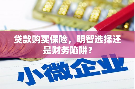 林芝贷款购买保险，明智选择还是财务陷阱？