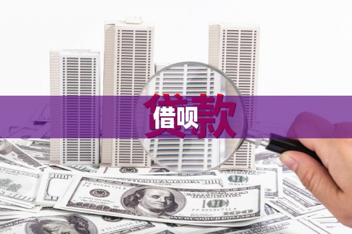 林芝借呗