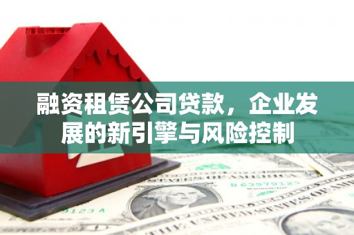 林芝融资租赁公司贷款，企业发展的新引擎与风险控制