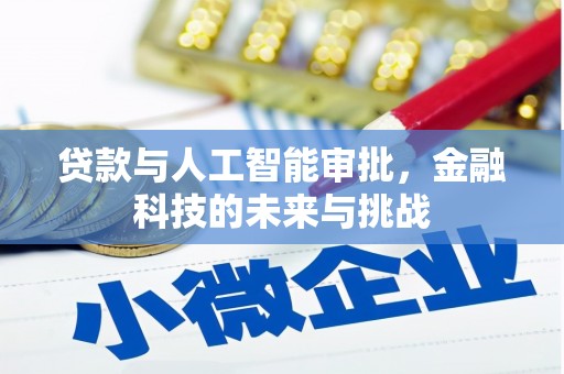 林芝贷款与人工智能审批，金融科技的未来与挑战